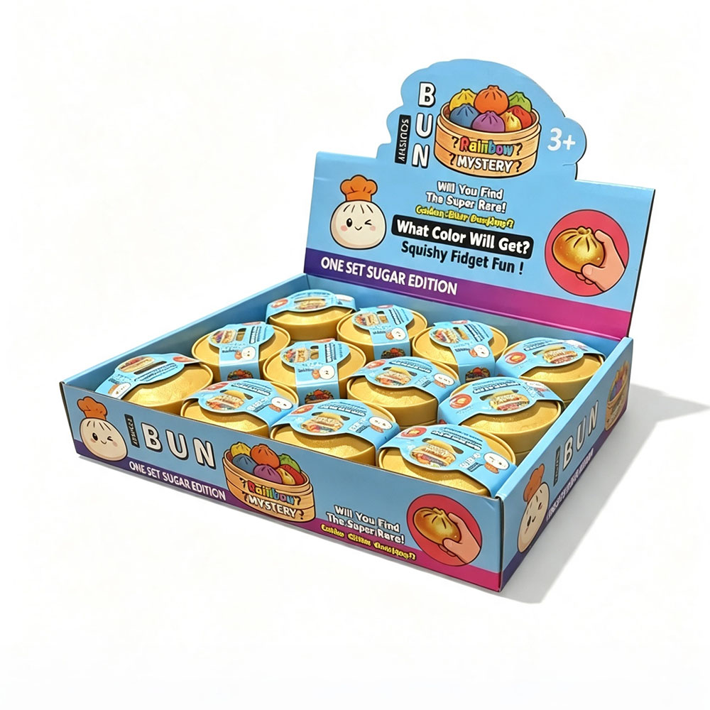 Realistic Fake Food Gag Gift 1 - đánh giá và giá Mystery Box Blind Bag