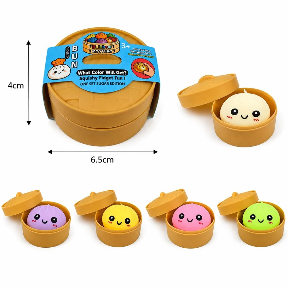 Realistic Fake Food Gag Gift 1 - đánh giá và giá Mystery Box Blind Bag