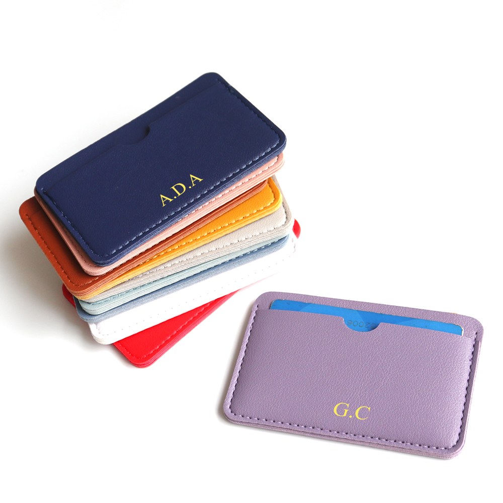Custom Logo Small Card Holder  - đánh giá và giá Card Top Loader