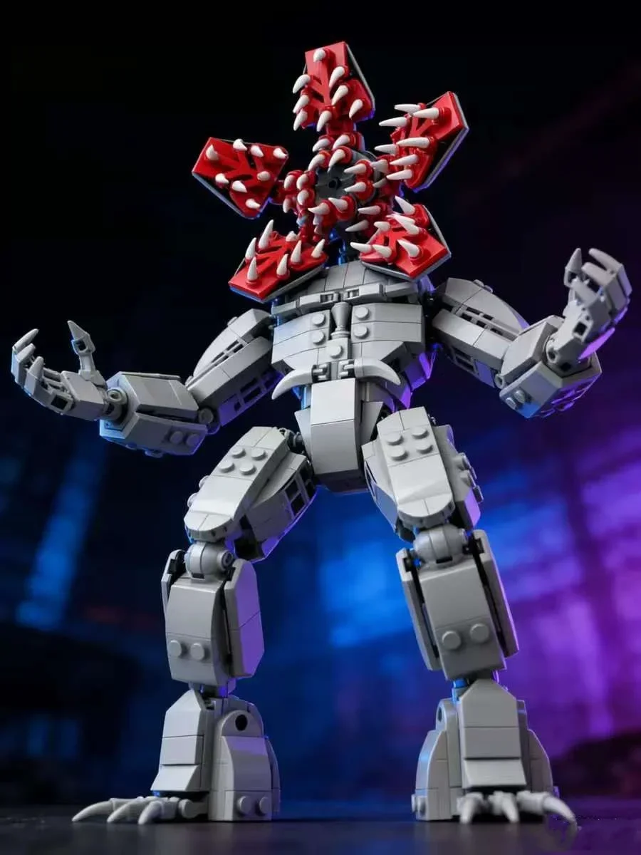 2026 New Series Demon Dog Demo - đánh giá và giá Lego Set Technic
