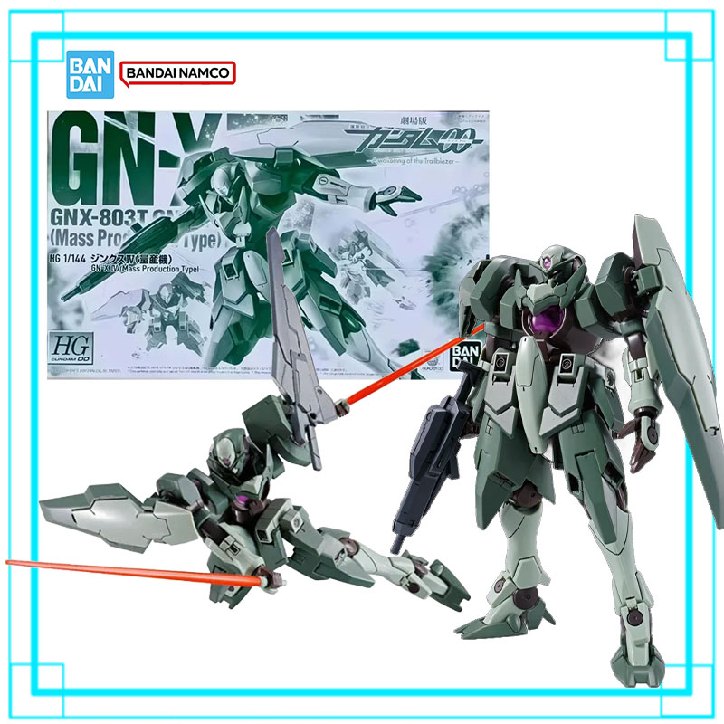 Bandai Genuine Gundam HG 1/144 - đánh giá và giá Bandai Model Gundam Hg