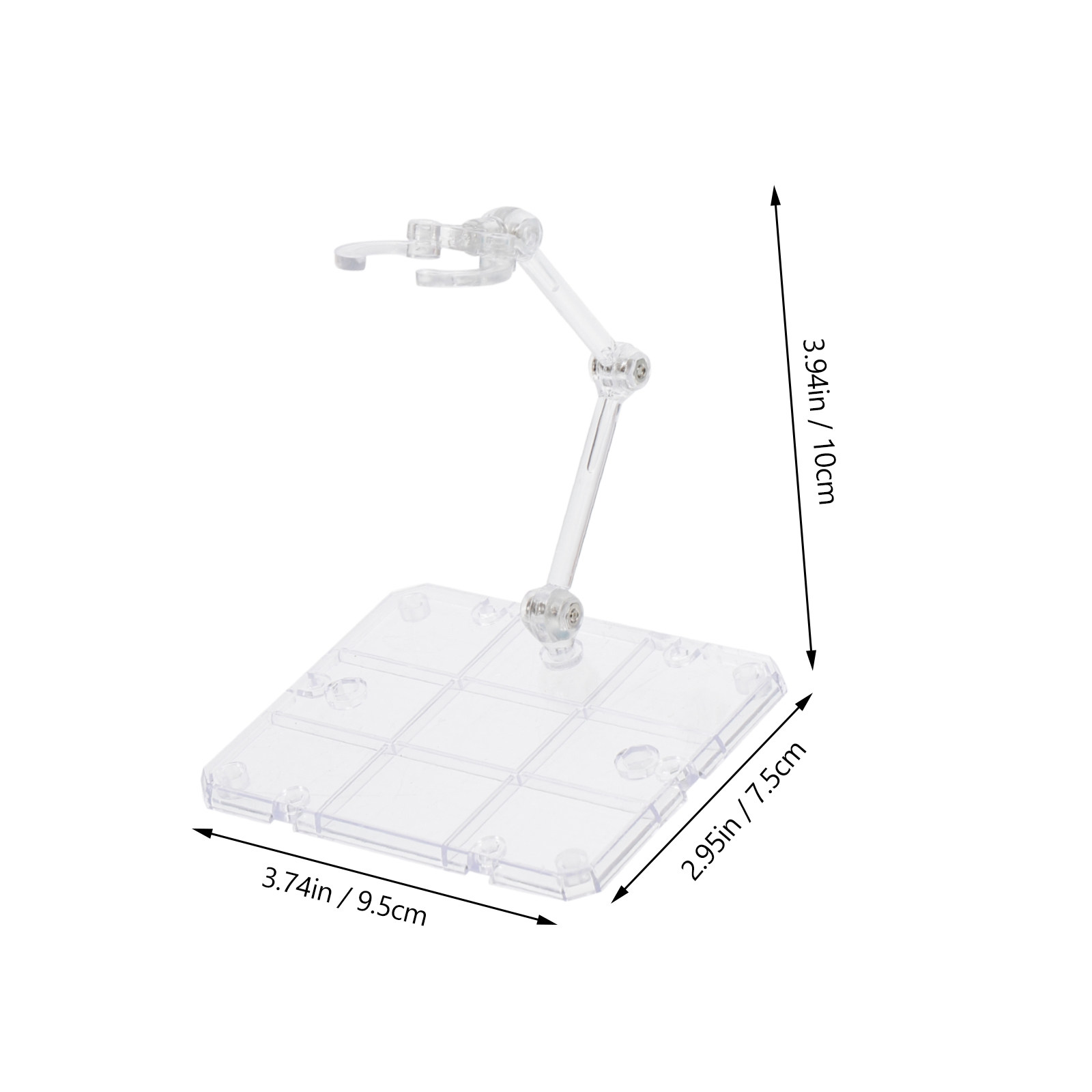 1Set Flame Effect Action Figur - đánh giá và giá Action Figure Stand