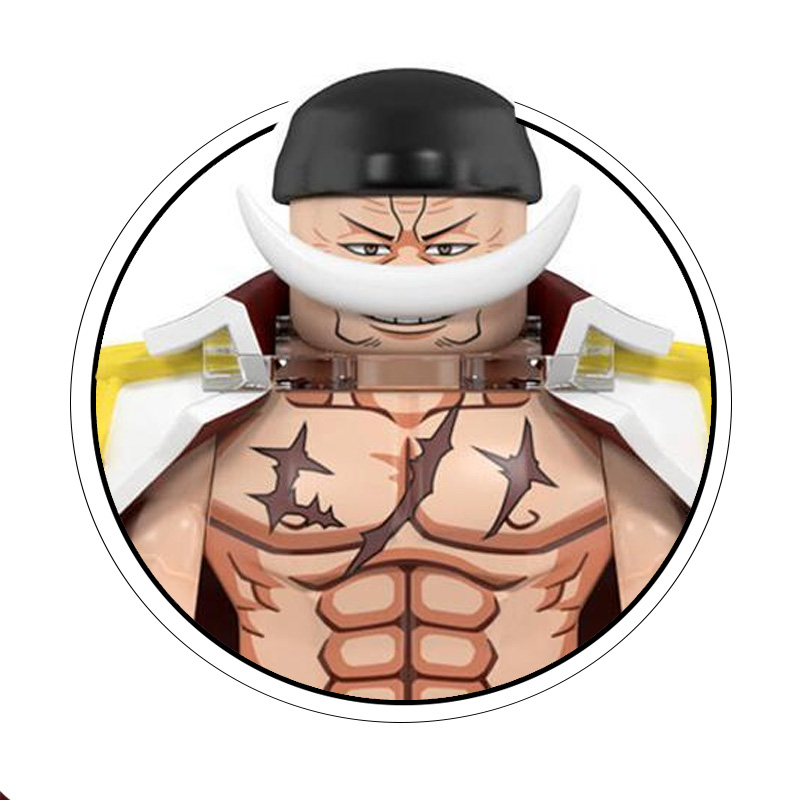 One Piece Building Block Minif - đánh giá và giá Lego Set Technic