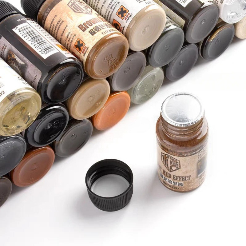 40ml/ Bottle Model Rust Off Pa - đánh giá và giá Tamiya Model Paint Set