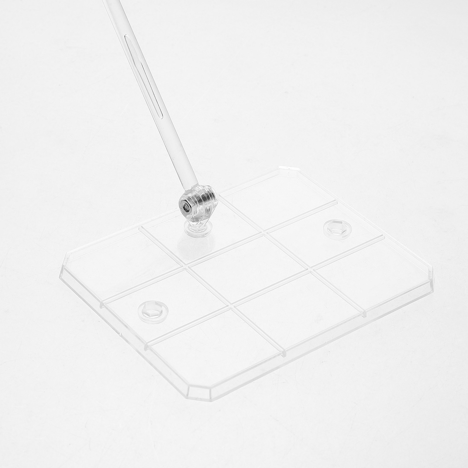 3Pcs Clear Acrylic Figure Disp - đánh giá và giá Action Figure Stand