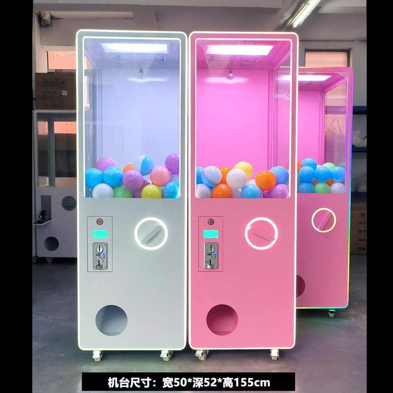 Commercial Large Gashapon Caps - đánh giá và giá Capsule Toy Gashapon
