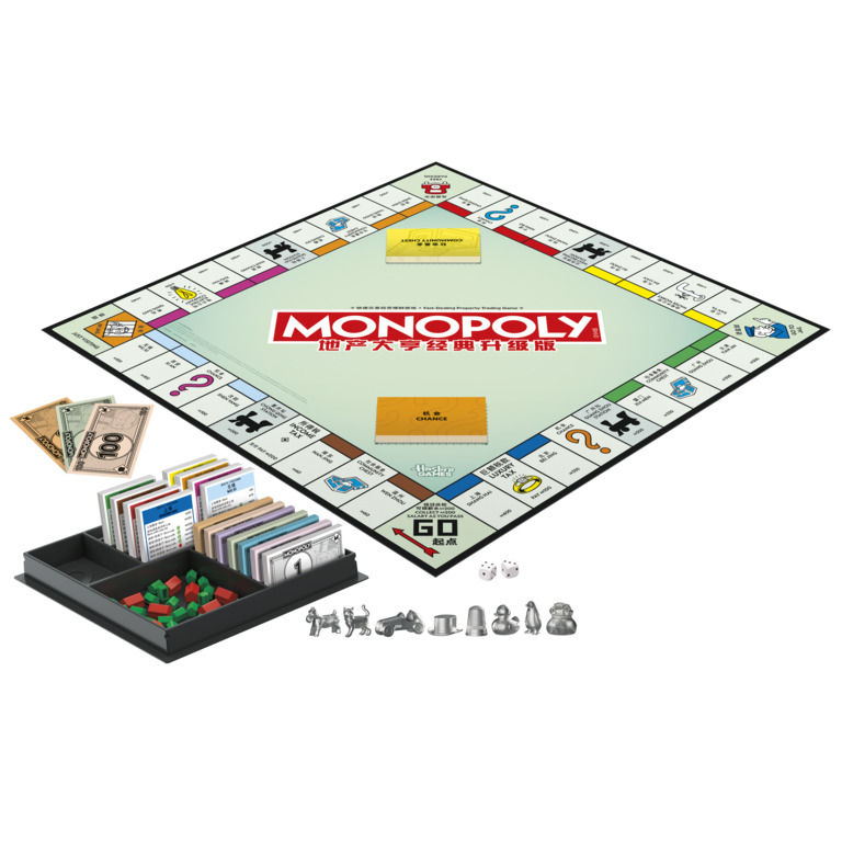 Hasbro Monopoly Board Game for - đánh giá và giá Hasbro Game Monopoly