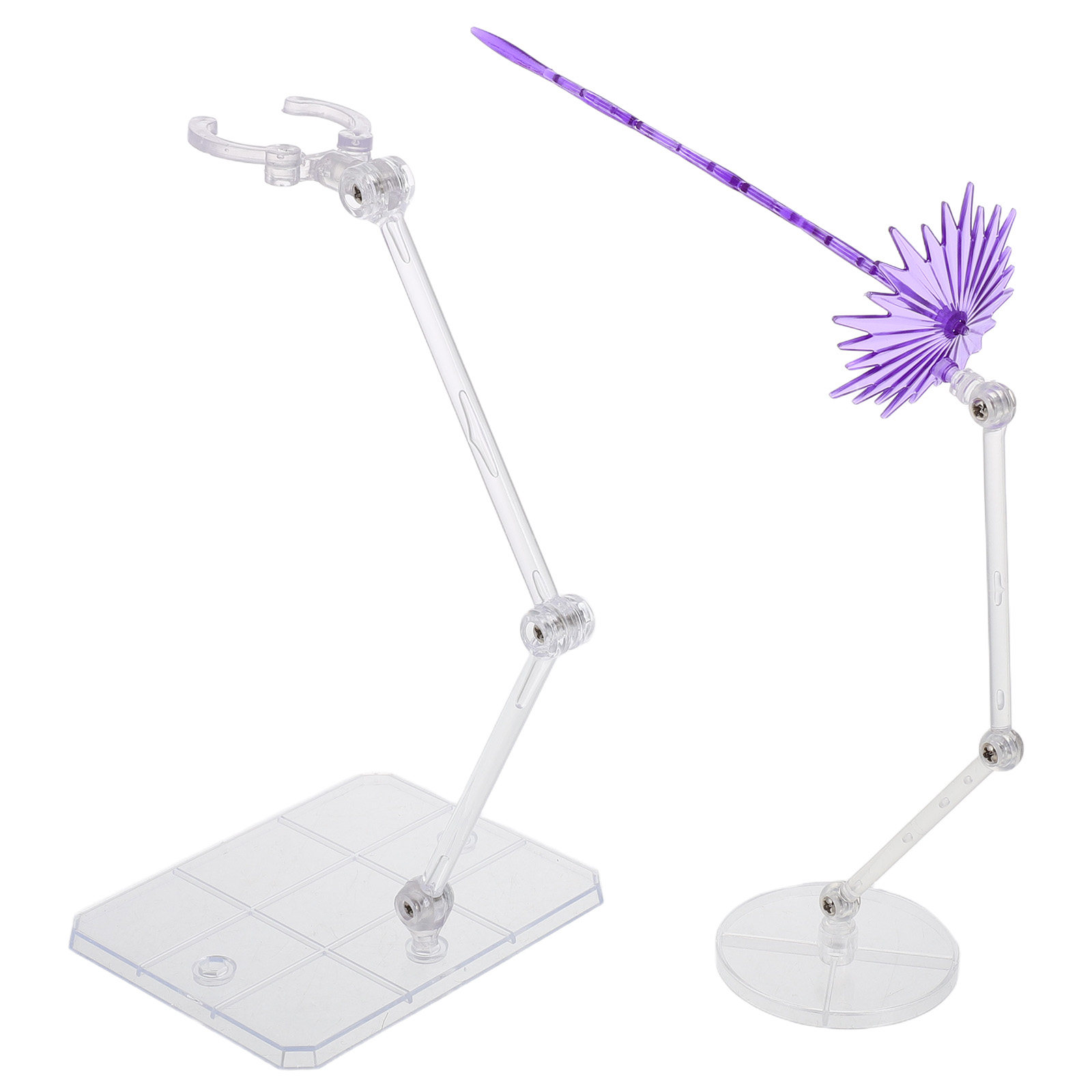 1Set Hardwearing Energy Effect - đánh giá và giá Action Figure Stand