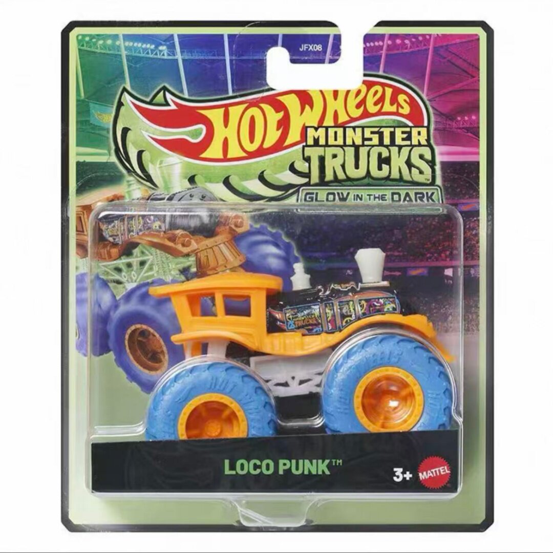 New Selling Hot Wheels JFX08 M - đánh giá và giá Hot Wheels Car Monster Trucks