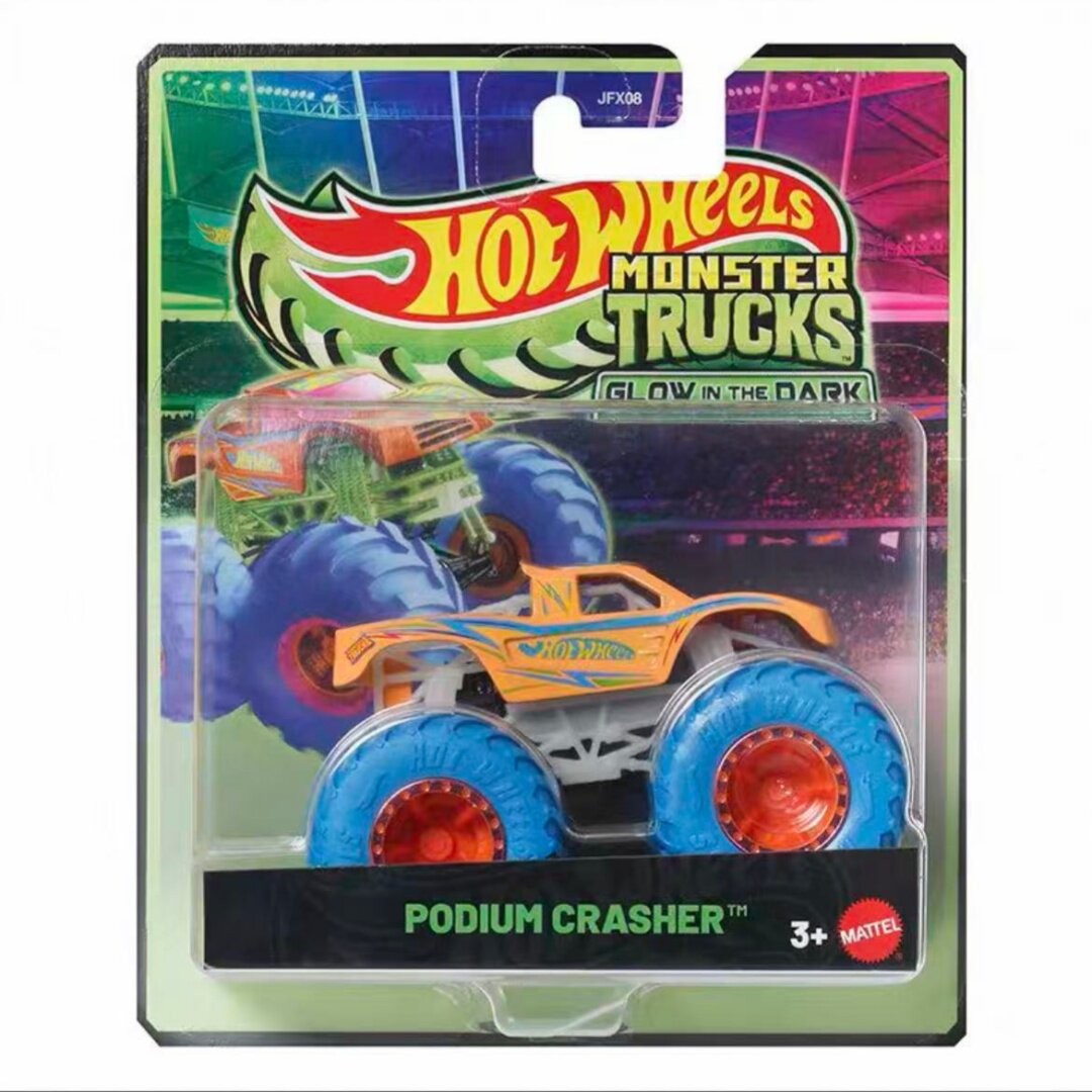 New Selling Hot Wheels JFX08 M - đánh giá và giá Hot Wheels Car Monster Trucks