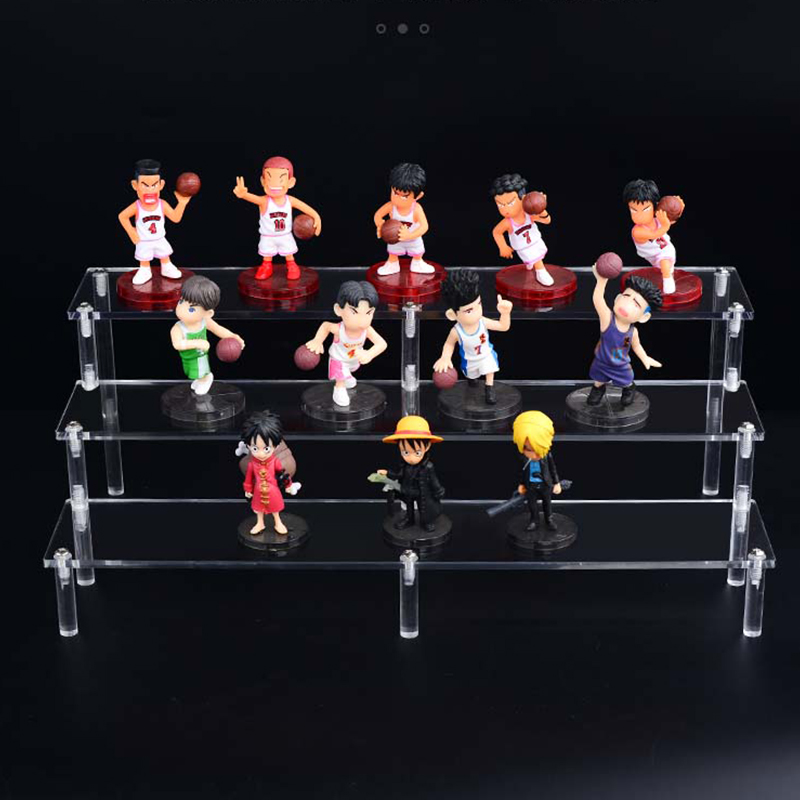 Acrylic Riser Display Shelf,3  - đánh giá và giá Pop Display Shelf