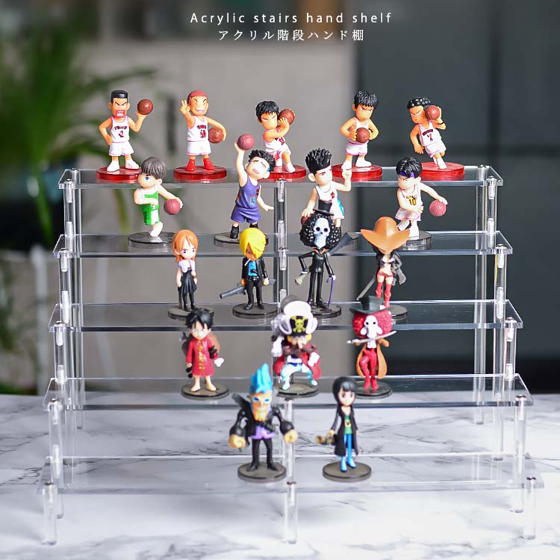 Acrylic Riser Display Shelf,3  - đánh giá và giá Pop Display Shelf
