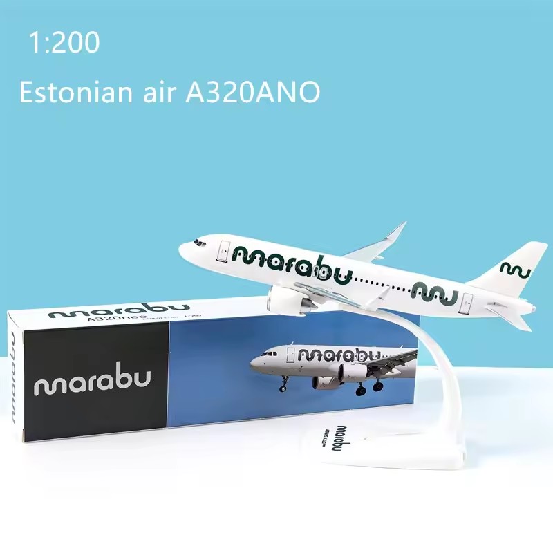 1:200 Scale Model Marabu/Play/ - đánh giá và giá Model Airplane Plastic